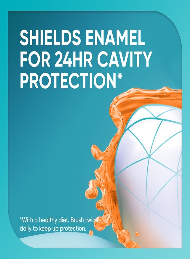 Sensodyne Pronamel Active Shield Whitening Enamel Toothpaste, Cool Mint - 3.4 Ounces x 3 - Image 4