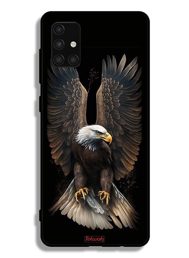 سامسونج Samsung Protective Case Cover For Samsung Galaxy A71