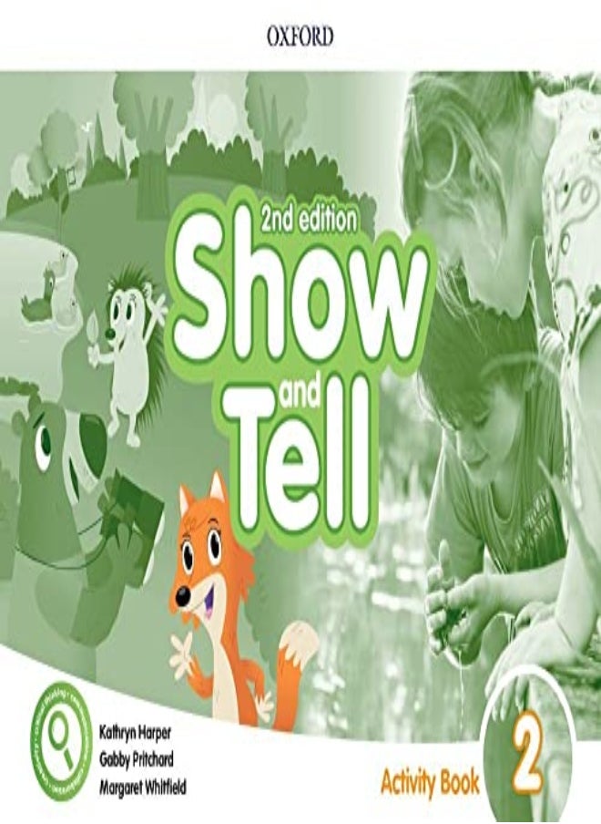 null - Show And Tell: Level 2: Activity Book - Image 1