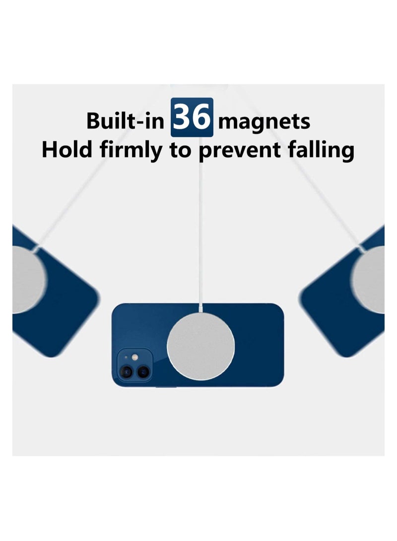 ELTRAZONE 2 IN 1 Magnetic Wireless Charging Cable - Image 3