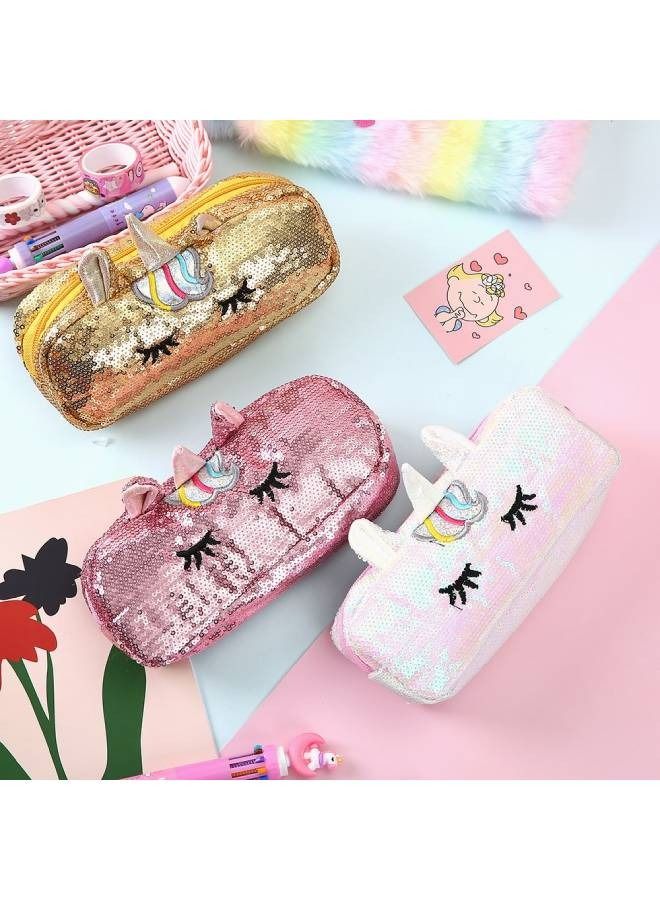 Kutis Unicorn School Pen Box Bag  - Image 4