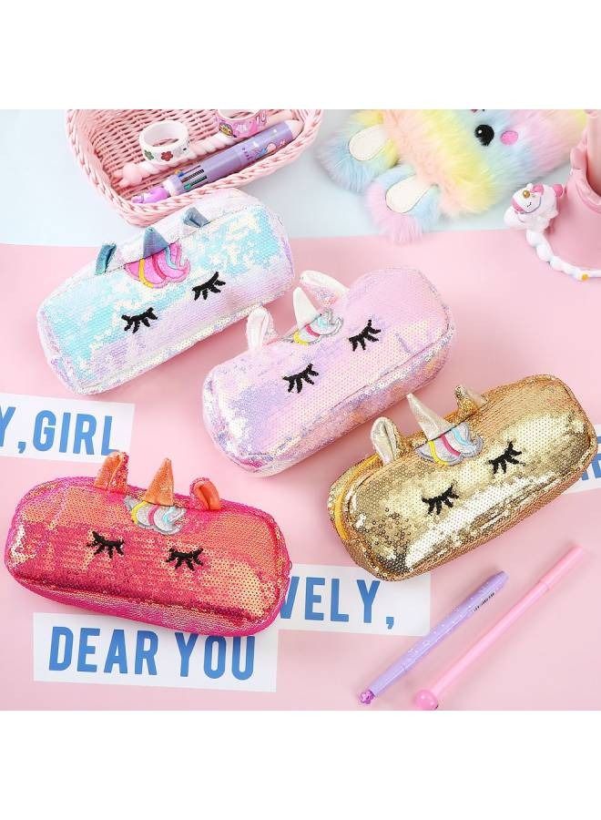 Kutis Unicorn School Pen Box Bag  - Image 3