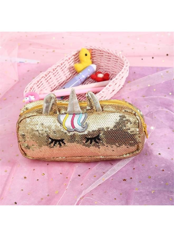 Kutis Unicorn School Pen Box Bag  - Image 2
