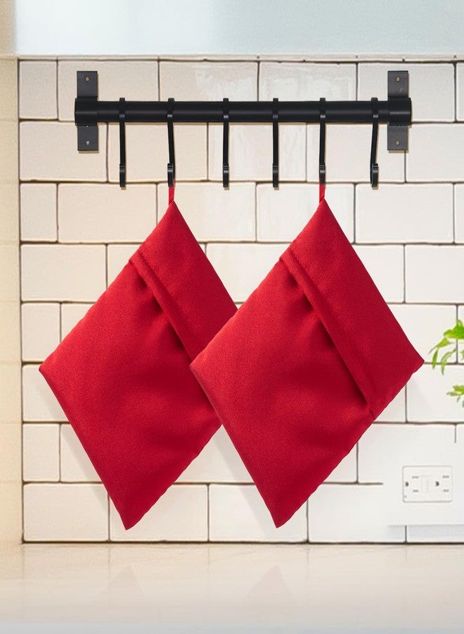 تشوكسيلا أكياس تشوكسيلا لطهي البطاطس المخبوزة في الميكروويف، عبوة من قطعتين، قابلة لإعادة الاستخدام، لطهي البطاطس في الميكروويف، بطاطس مثالية في 8 دقائق - Image 5