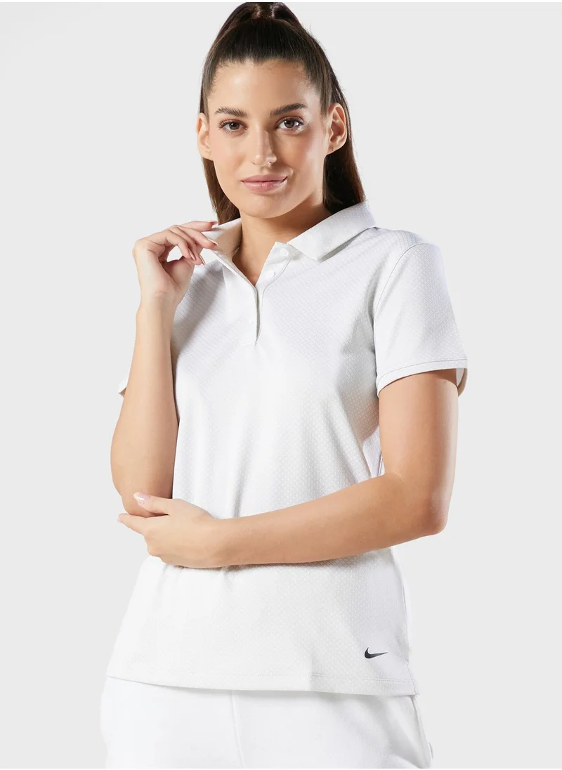 Nike Dri-Fit Victory Texture Polo