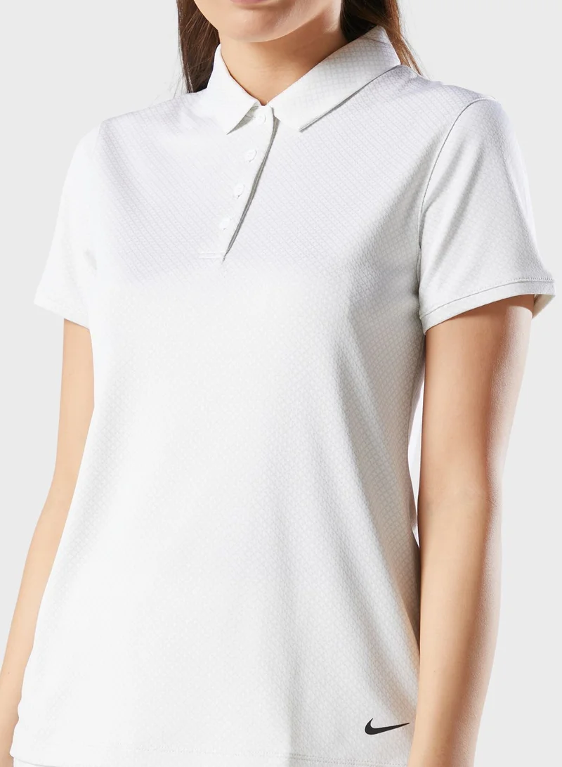 Nike Dri-Fit Victory Texture Polo