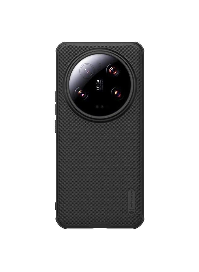 Nillkin Case For Xiaomi 14 Ultra Super Frosted Shield Pro MagSafe Magnetic Phone Case - Image 1