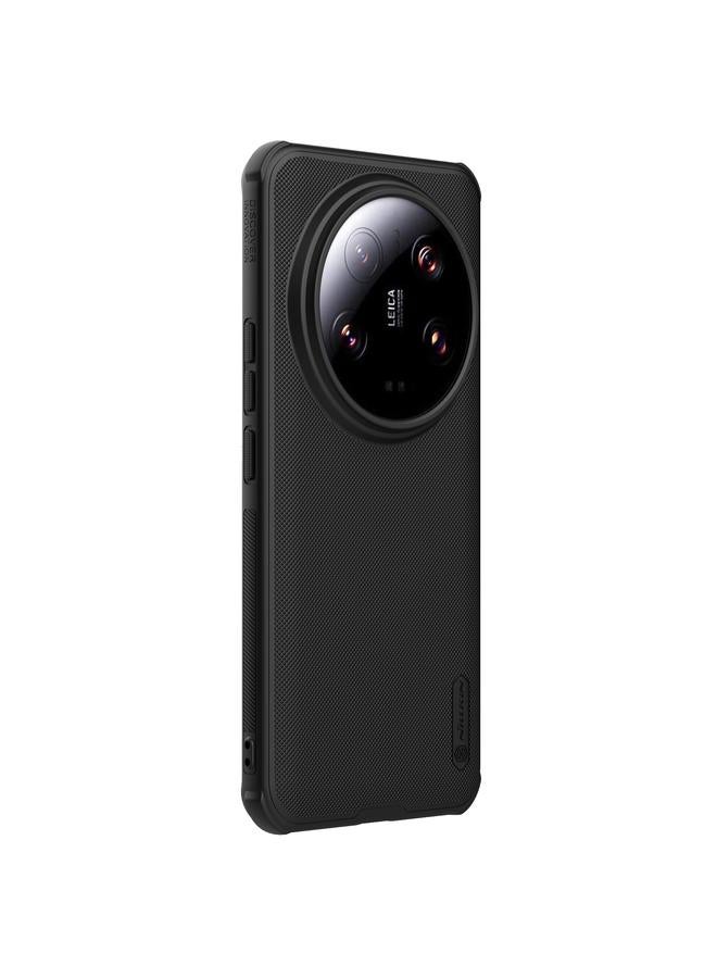 Nillkin Case For Xiaomi 14 Ultra Super Frosted Shield Pro MagSafe Magnetic Phone Case - Image 2