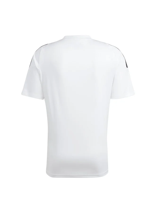 Adidas Tiro24 Jsy White Football Jerseys For Men XS