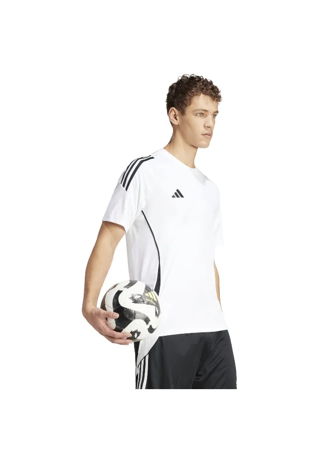 Adidas Tiro24 Jsy White Football Jerseys For Men XS