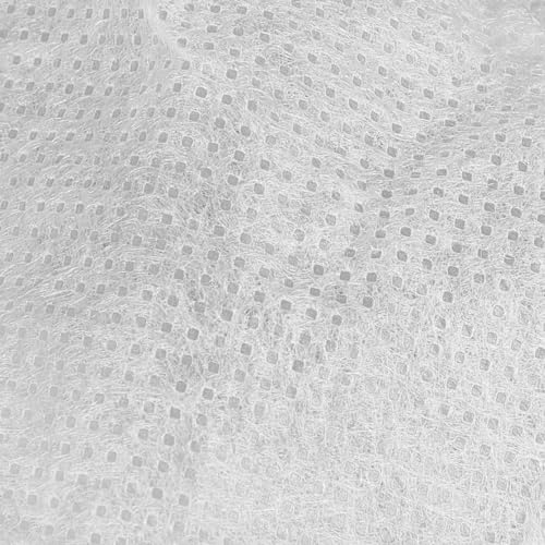 POPETPOP 20pcs Socks Fish Tank Mesh Sink Strainer Canister Media Mesh Media Bag Pump Bag Sink Strainer for Sink Eihem Filtrant Vacuum Water Bag Aquarium White - Image 5