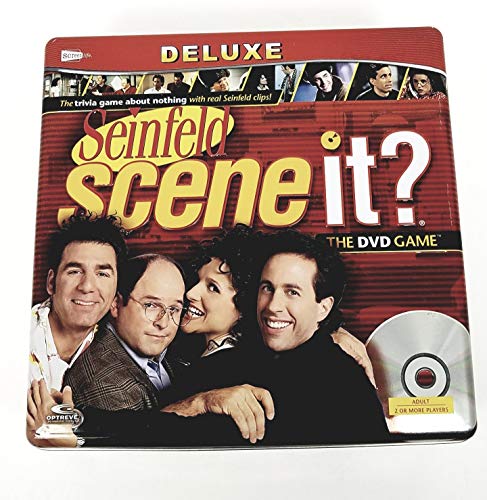 Scene It Seinfeld - Image 1
