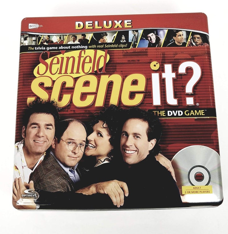 Scene It Seinfeld - Image 2