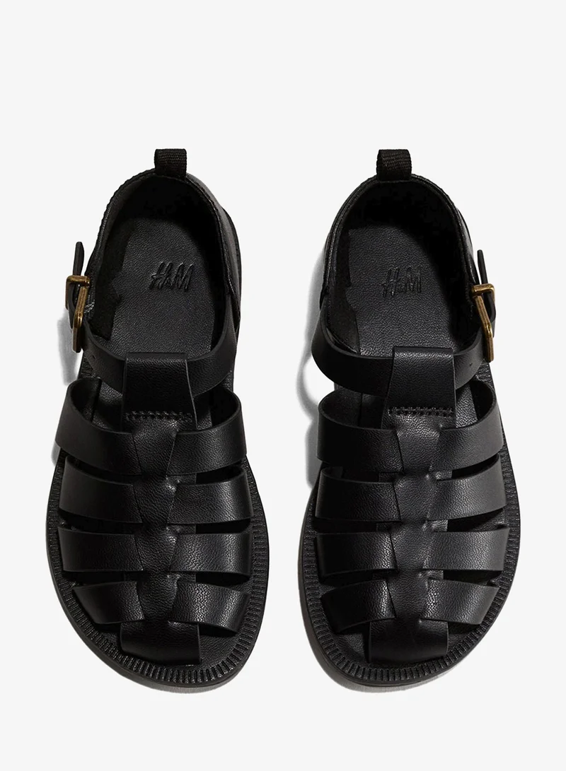 H&M Fisherman sandals