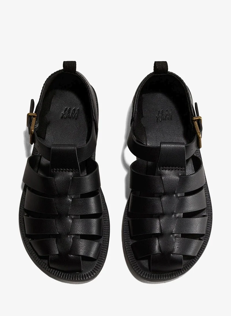 H&M Fisherman sandals