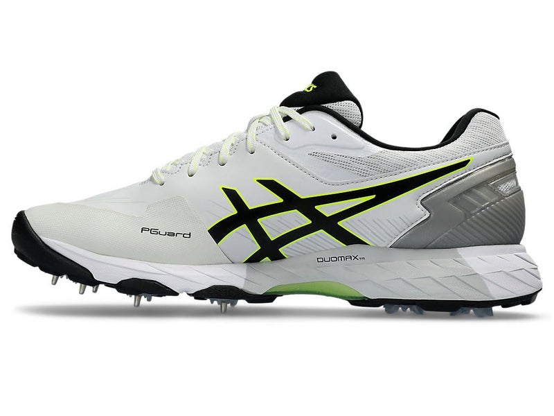 ASICS Mens 350 NOT Out FF White/Black Cricket Shoes - 8 UK (1111A092.106) - Image 2