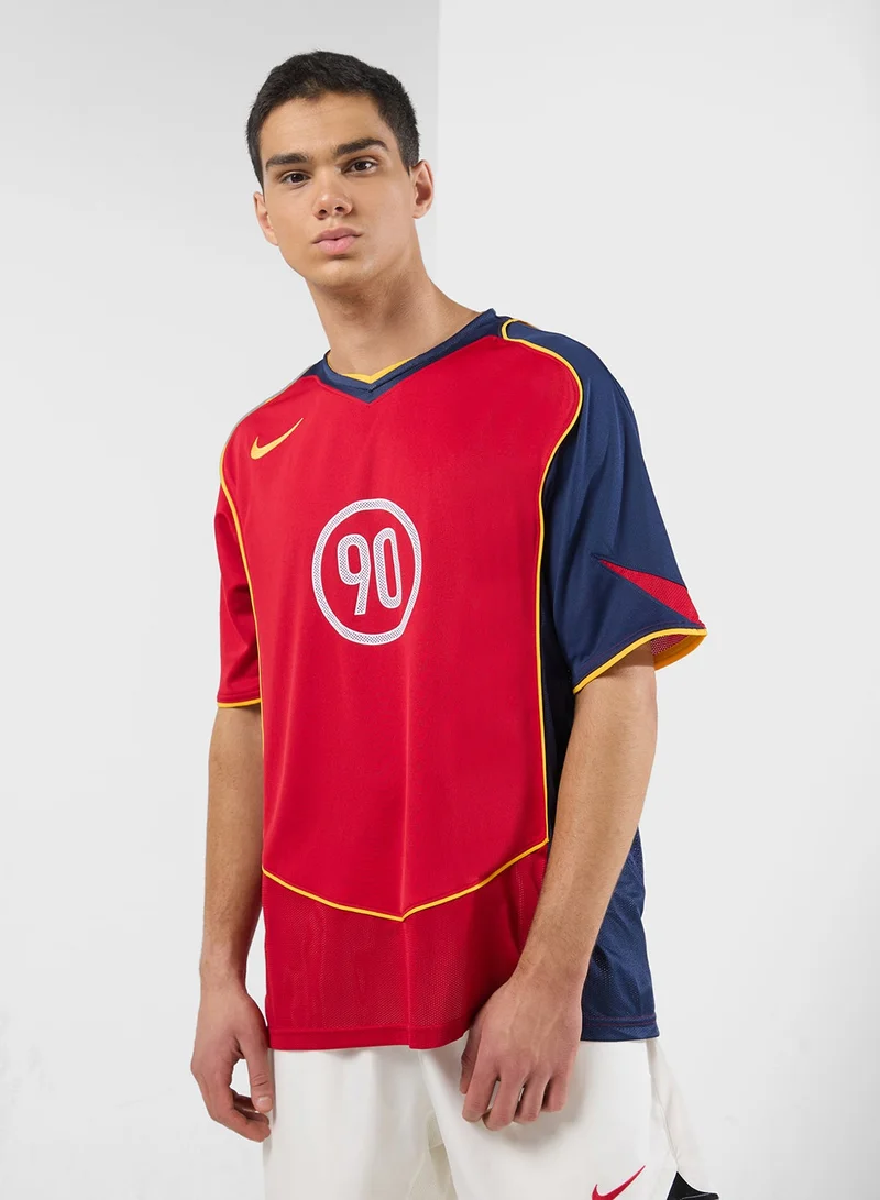 Nike Dri-Fit T90 Energy Training Jersey 1