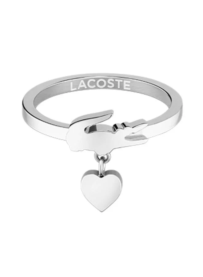 LACOSTE Statement Rings