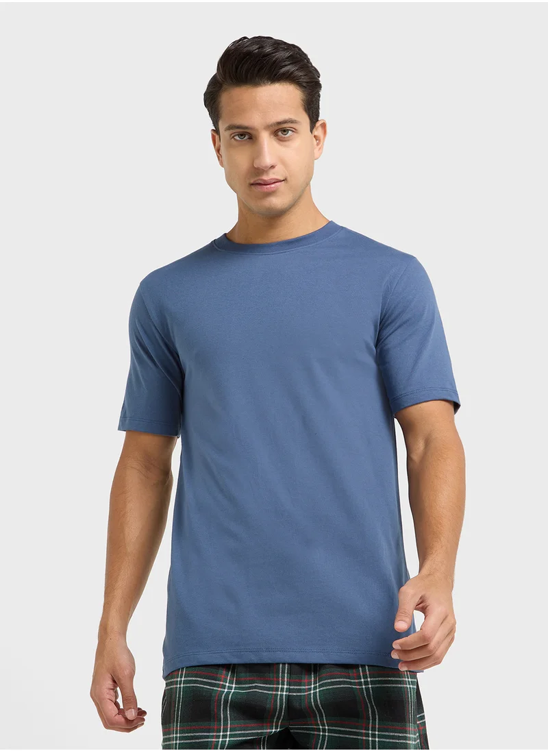 Seventy Five Nightwear T-Shirt & Shorts Sets