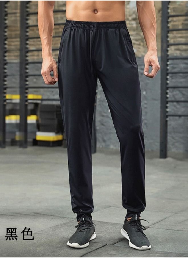 Nomadic Noble Dri-FIT Tapered Woven Running Pants Training Joggers Sweatpants  - Image 1