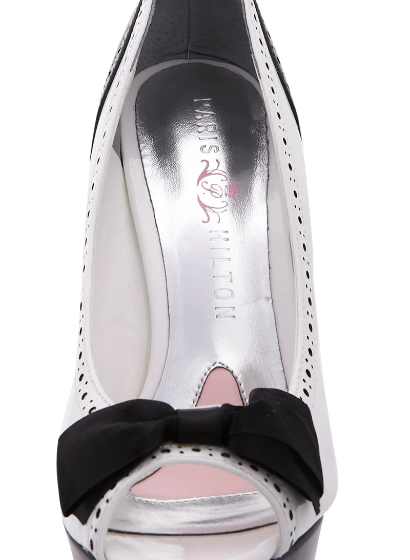 Paris Hilton Sharri Platform Pumps