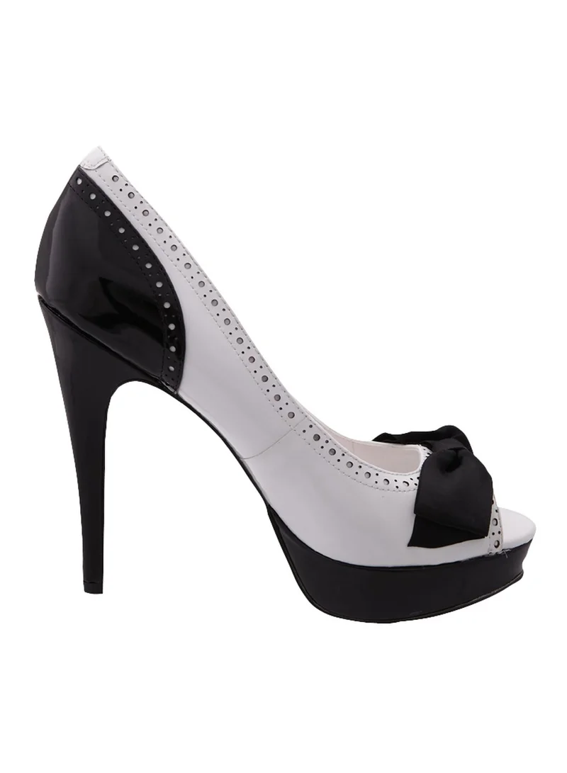 Paris Hilton Sharri Platform Pumps
