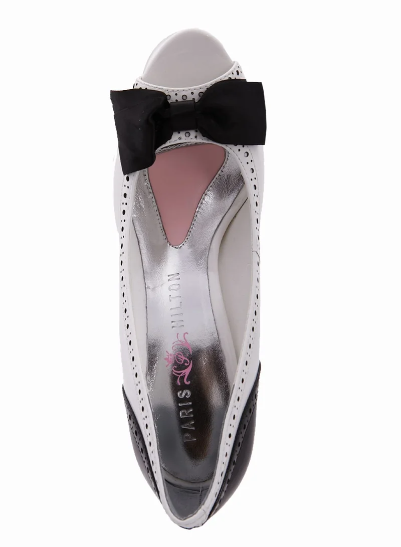 Paris Hilton Sharri Platform Pumps