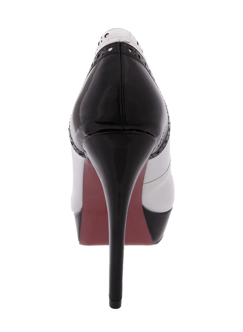 Paris Hilton Sharri Platform Pumps