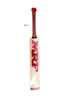 MRF English Willow Legend VK 18 1.0 Cricket Bat Junior Size Five  - Image 4