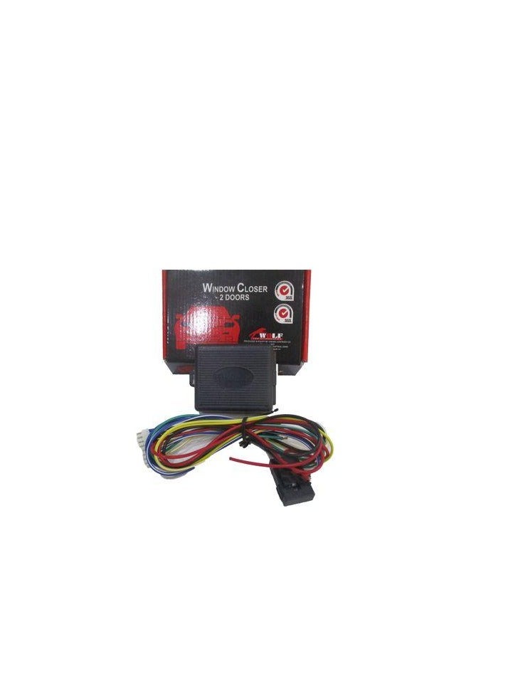 2-door lift and lifting unit, suitable for all cars - Image 2