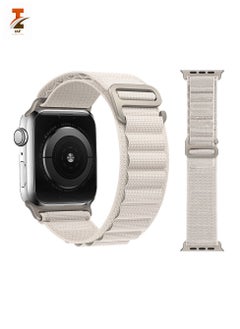 Alpine Loop Apple Watch Band Compatible with 38/40/41mm Sizes Stylish and Comfortable