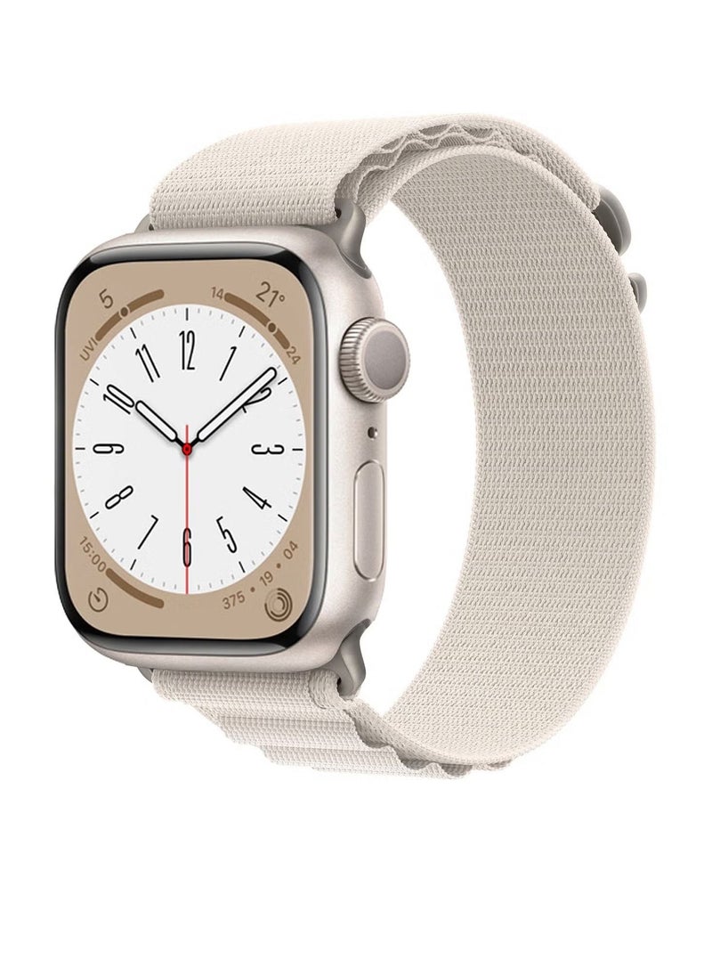 IAF - Alpine Loop Apple Watch Band Compatible with 38/40/41mm Sizes Stylish and Comfortable - Image 1