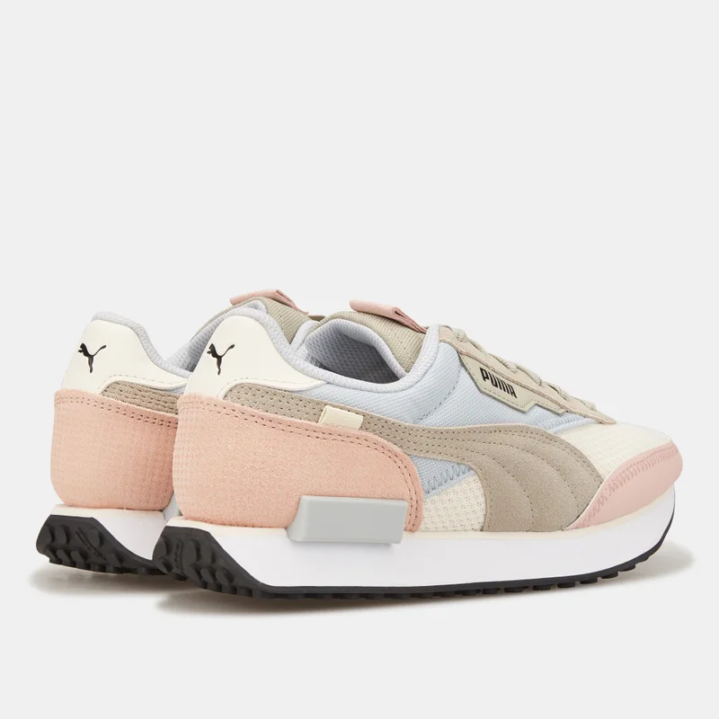 PUMA Women's Future Rider Interest Shoe