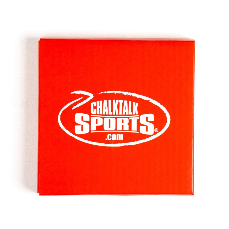 ChalkTalkSPORTS Soccer Round Ceramic Ornament | Jingle All The Way - Image 5