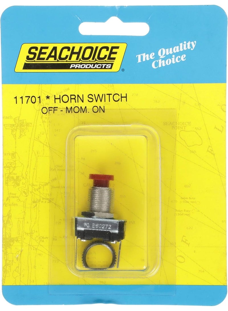Seachoice Push Button Boat Horn - Image 4