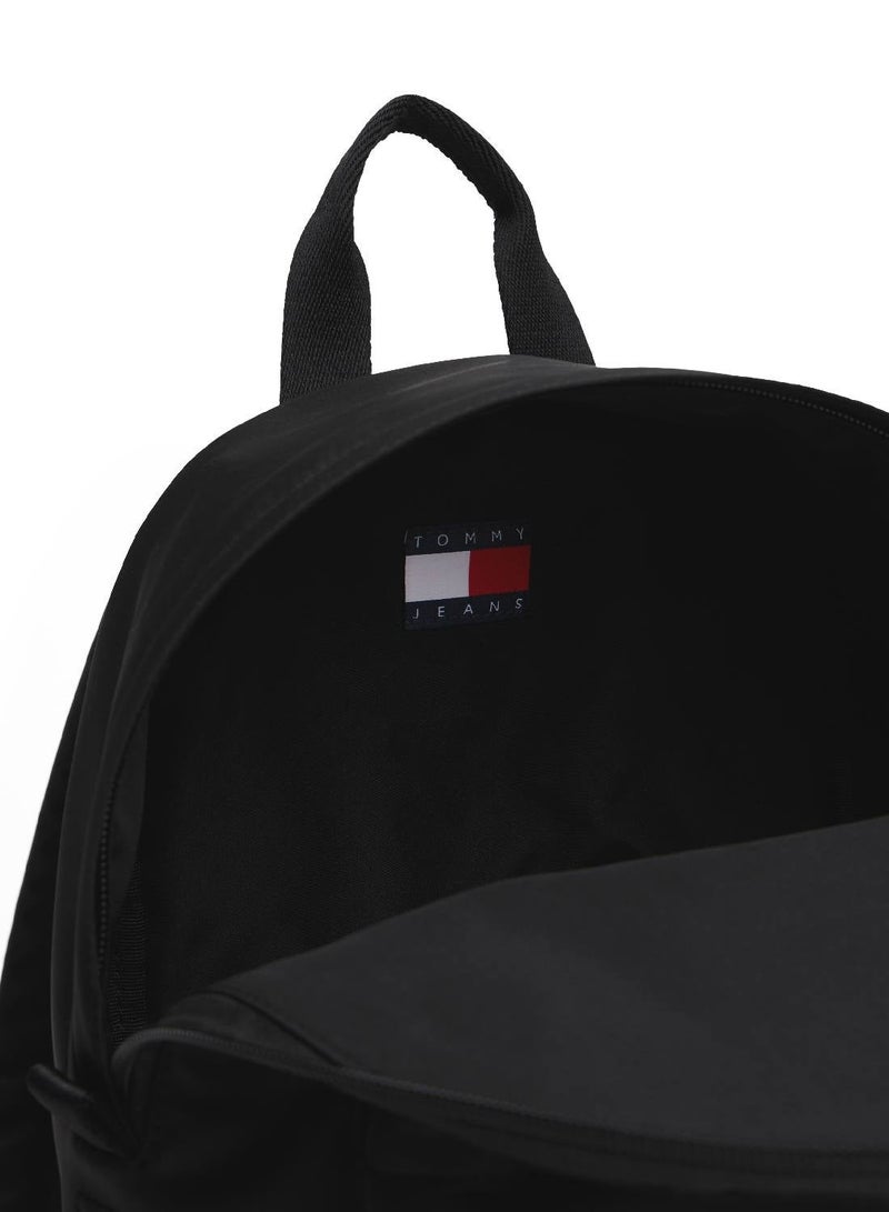 TOMMY JEANS Repeat Logo Dome Backpack - Image 4