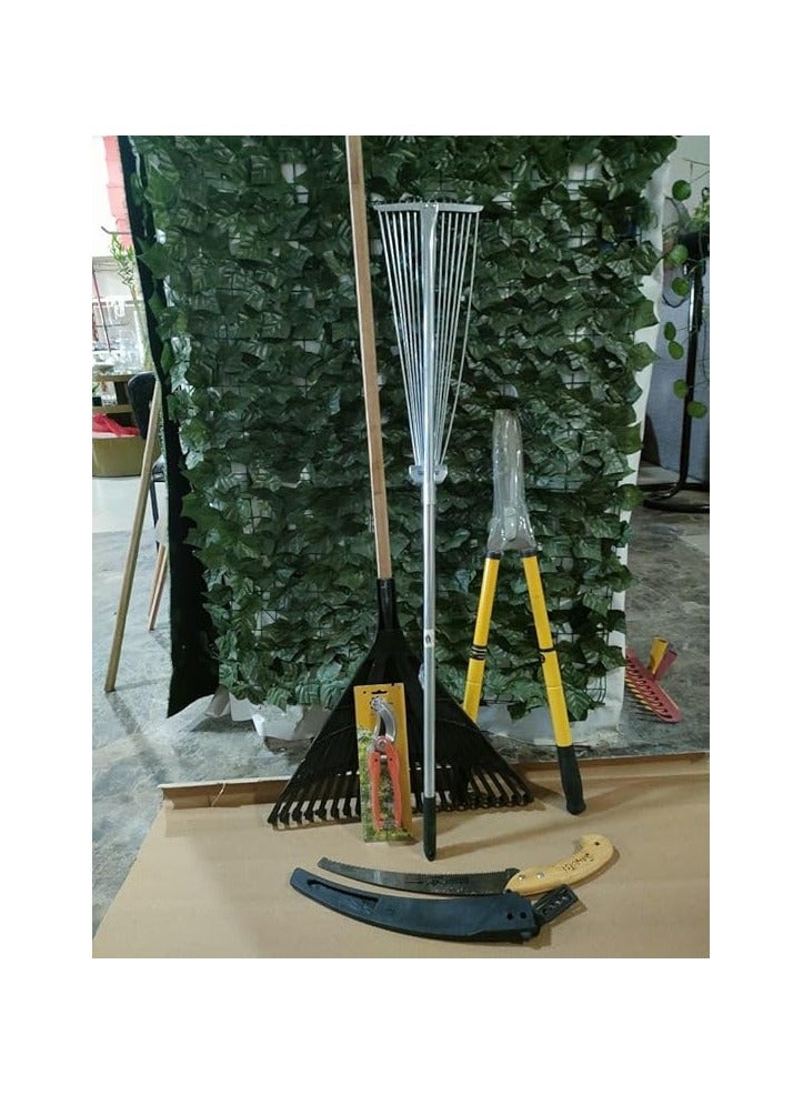 مجموعة أدوات الحديقة ، 5 قطع - Image 1