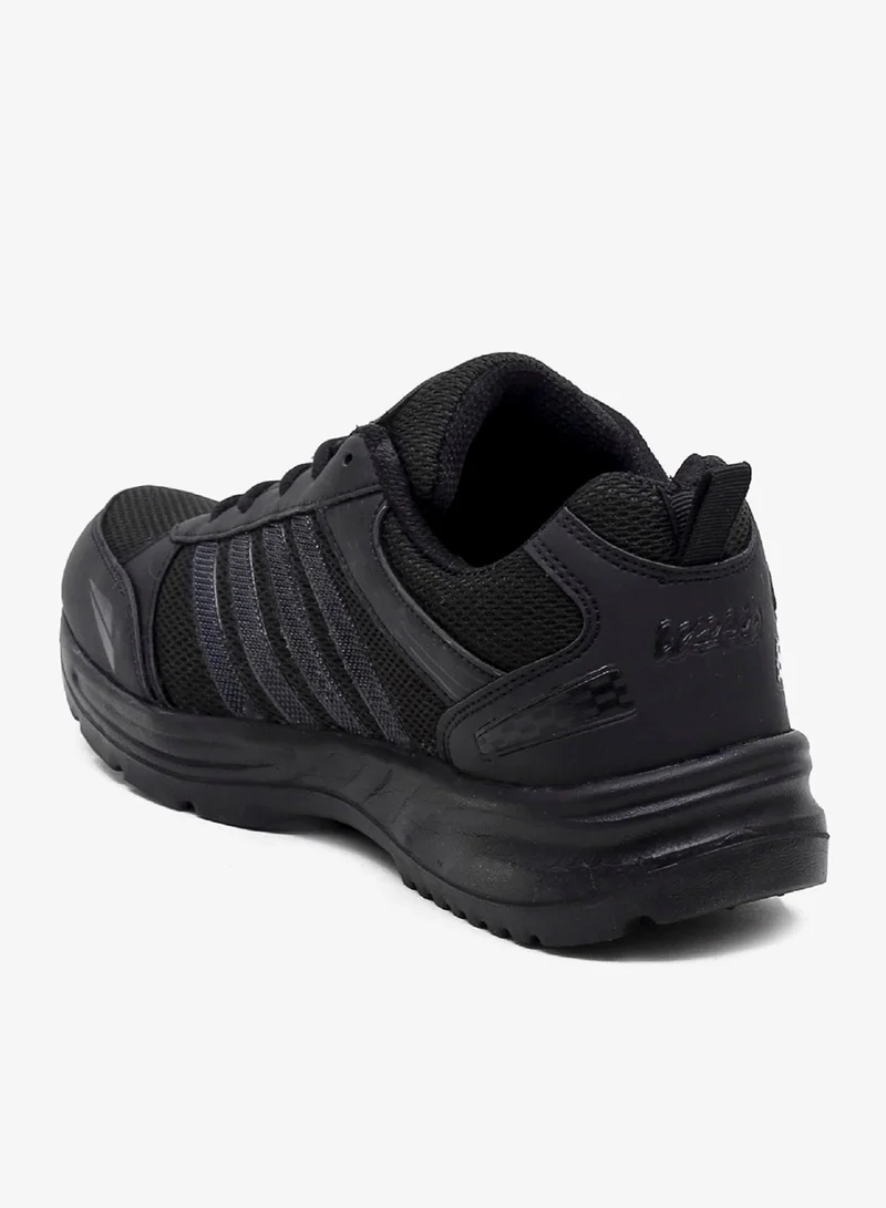Asian  Lightweight Black Sneakers for Men and Boys for Men | Best Price UAE