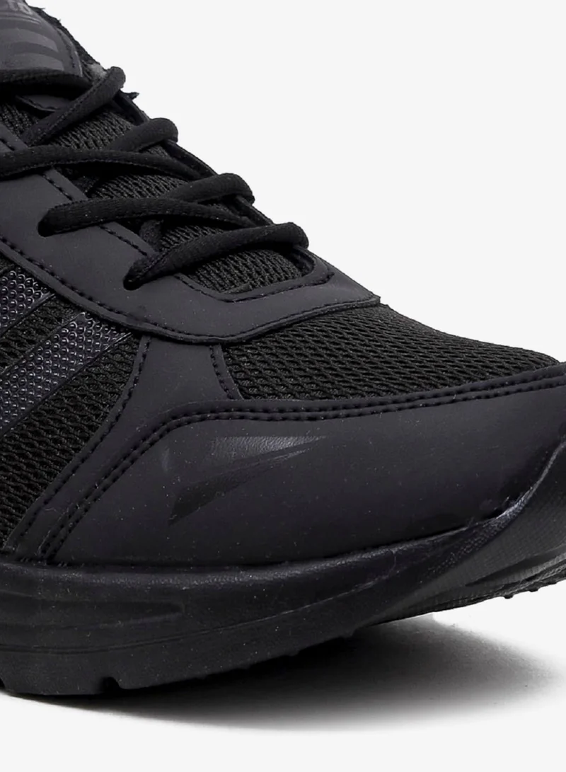 Asian  Lightweight Black Sneakers for Men and Boys for Men | Best Price UAE