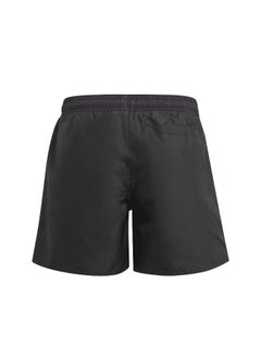 Adidas adidas Yb Bos Shorts Black Swim Swimwear 5-6Y  - Image 3