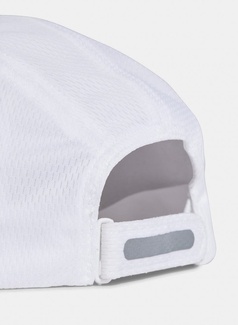 Adidas Running Mesh 4 Panel Cap Aeroready - Image 1