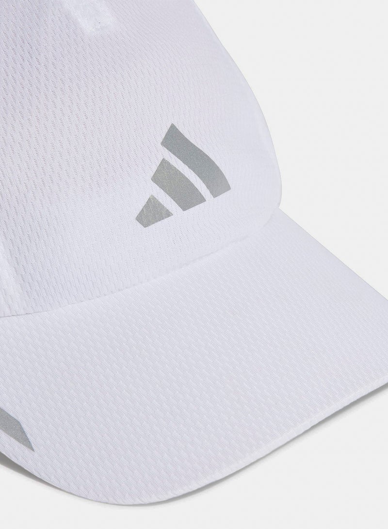 Adidas Running Mesh 4 Panel Cap Aeroready - Image 4