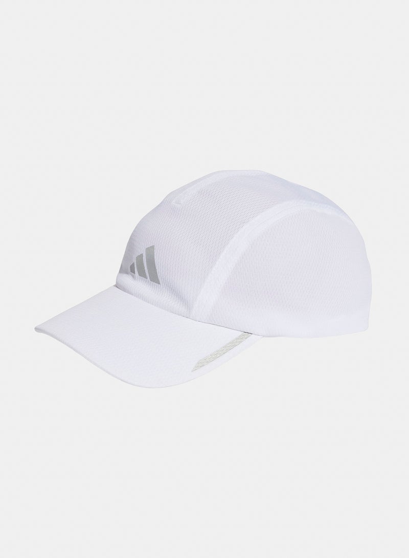 Adidas Running Mesh 4 Panel Cap Aeroready - Image 2