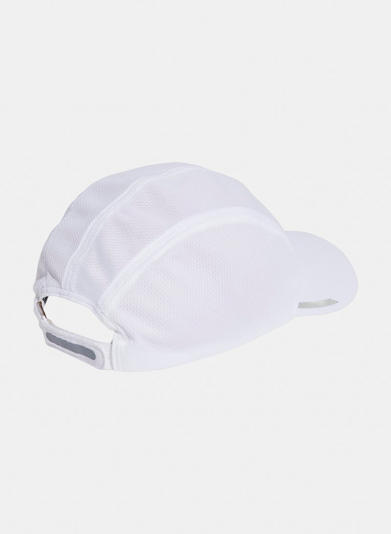 Adidas Running Mesh 4 Panel Cap Aeroready - Image 3