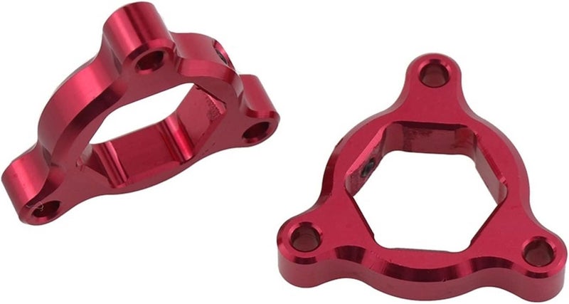 Wivplex 22mm CNC Aluminum Suspension Fork Preload Adjusters - Image 3