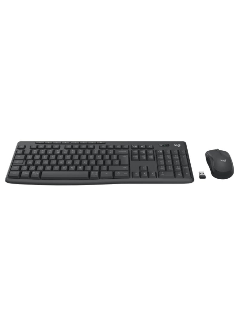 Logitech MK370 Combo for Business Black - Image 2
