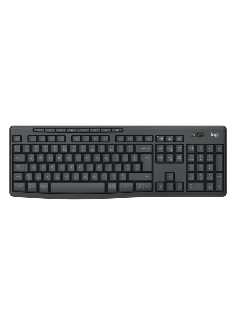 Logitech MK370 Combo for Business Black - Image 4
