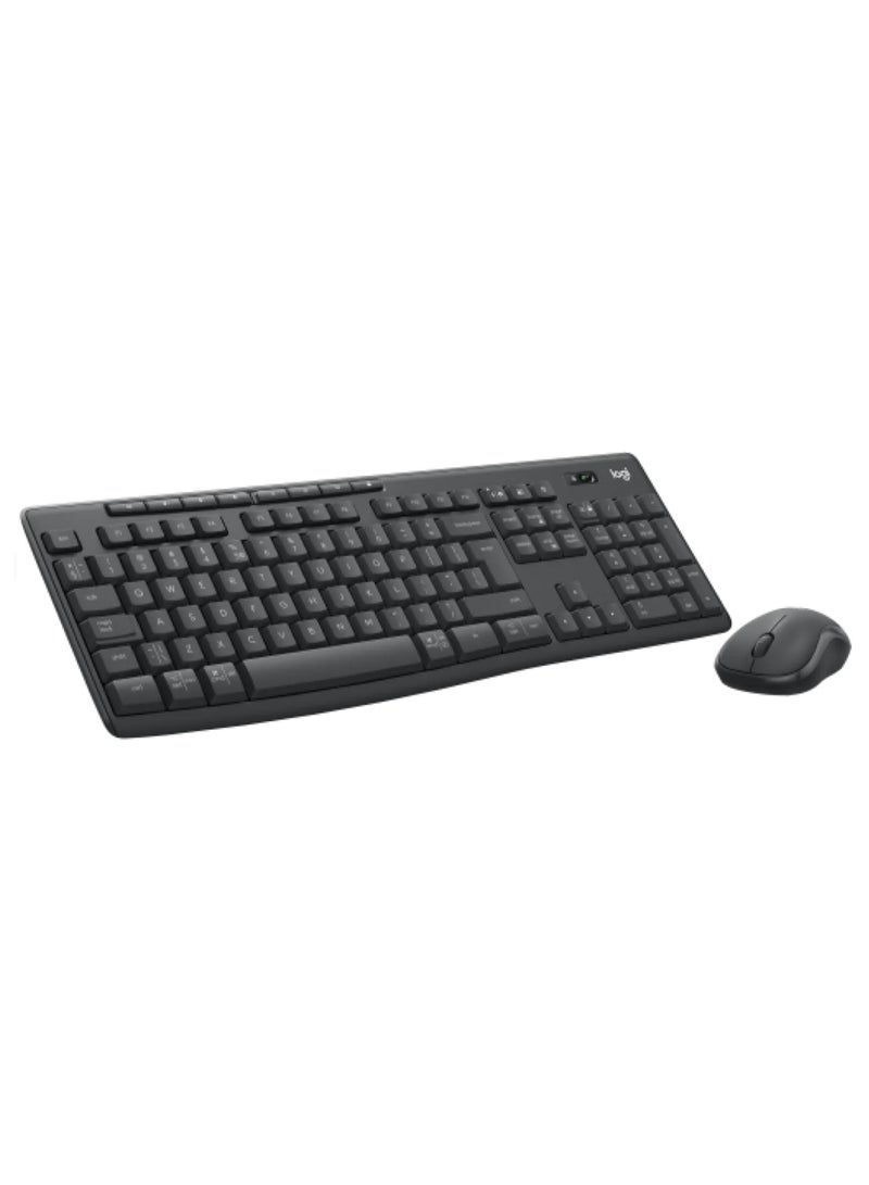 Logitech MK370 Combo for Business Black - Image 3