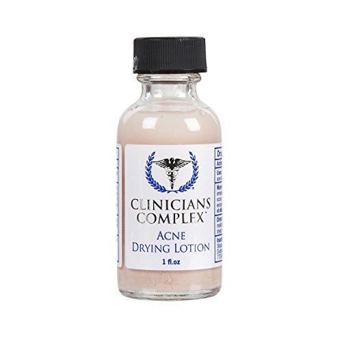 Clinicians Complex Acne Drying Lotion  1 oz