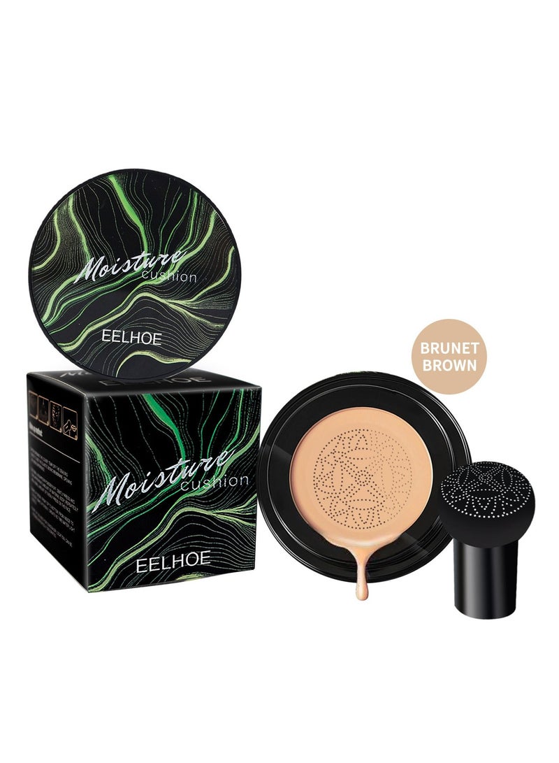 EELHOE Mushroom Air Cushion BB Cream Mushroom Head Air Cushion Covering Facial Blemishes Foundation - Image 3